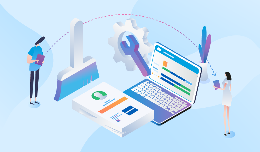 Have command over CRM